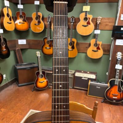 1995 Martin D-16TR Natural image 11