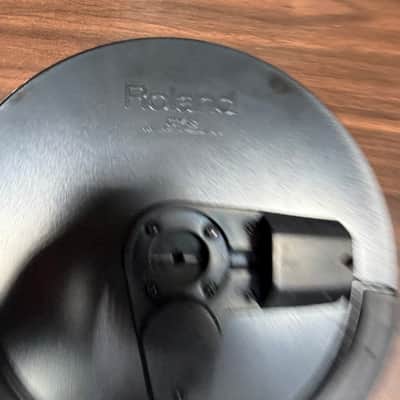Roland CY-8 Dual Trigger V-Drum Cymbal Pad w/Cymbal Arm & Clamp - X0N5794 image 6