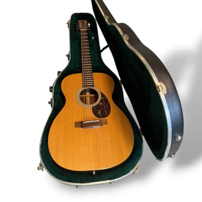 Martin Standard Series OM-21 2009 rosewood image 3