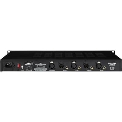 Warm Audio BUS-COMP 2-Channel VCA Bus Compressor image 3