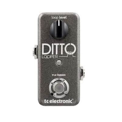 Reverb.com listing, price, conditions, and images for tc-electronic-ditto-looper