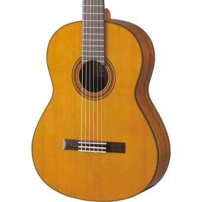 Yamaha CG162C Classical Guitar - Cedar Top image 1