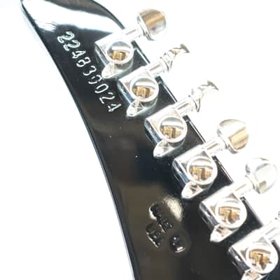 Gibson 2022 Theodore Standard Electric Guitar W/Case - Ebony (Used) image 10
