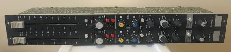 Studer C 963 console input channels image 1