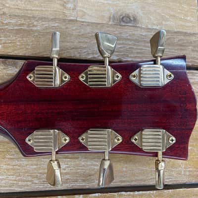 Gibson ES-355TD Stereo 1967 W/Maestro Vibrola - Cherry image 16