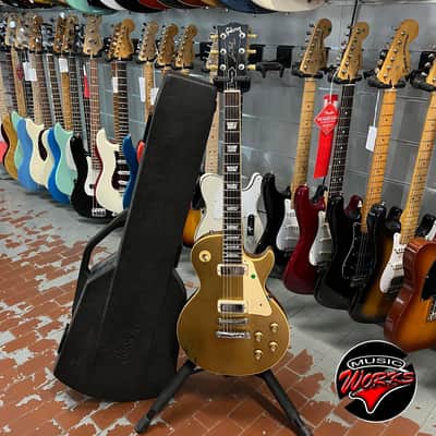 Gibson 1976 Les Paul Deluxe Goldtop True Vintage image 3