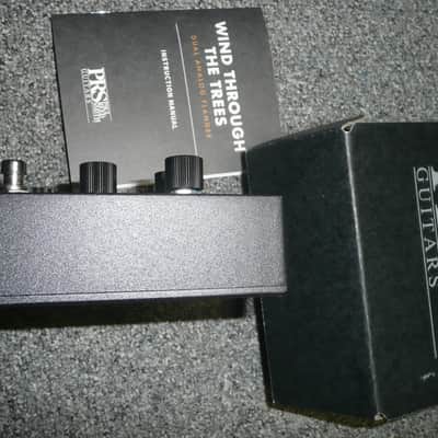 PRS Wind Through the Trees Dual Analog Flanger 2022 - Present - Black image 4