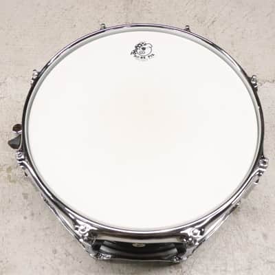 Pork Pie 6x12 Little Squealer Maple/Birch Metallic Fade Snare Drum image 9