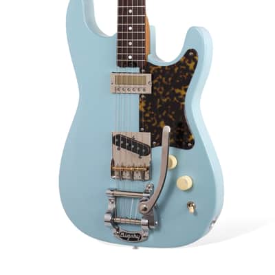 Kithara Guitars Harland -2023 - Sonic Blue - NEW (Authorized Dealer) image 5