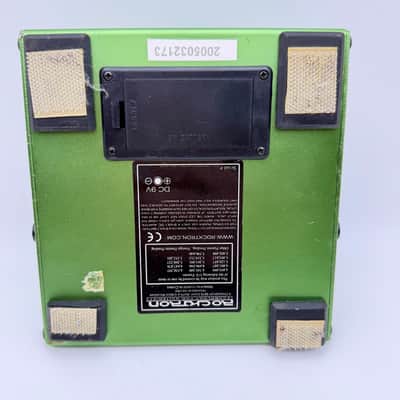 Rocktron Short Timer Delay (used) image 2