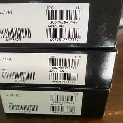 Yamaha Trumpet Mouthpiece Bundle — 3 Brand New (14A4A, TR-RSULLIVAN, EM2-MK2) image 4