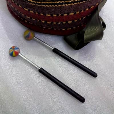 Yoga drum,Tongue Drum/Handpan/steel drum/Hung drum,10" accurate tuned 432hz,C scal 9 notes image 3