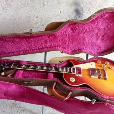Gibson Les Paul Standard 1990 - Cherry sunburst image 6
