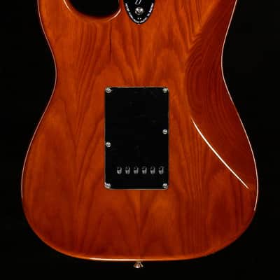 Fender American Vintage II 1973 Stratocaster Mocha (722) image 4