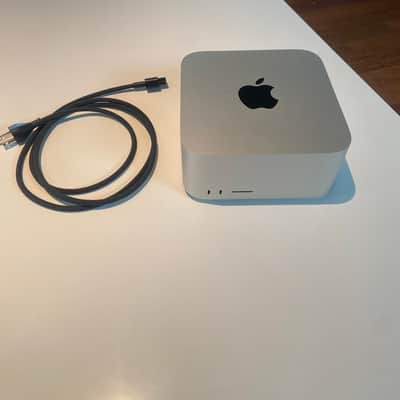 Apple Mac M2 Ultra Studio 64GB 1TB 10GbE | AppleCare+ image 1