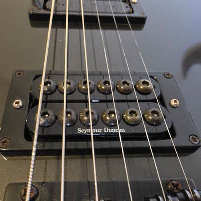 Jackson Custom Shop Strat HH 1987-1989 USA American Dinky Kahler Pre-Fender image 19