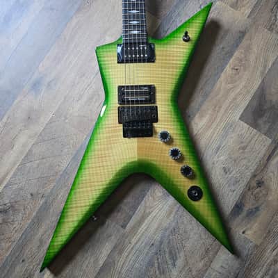 Dean Stealth Floyd Dime Slime image 1