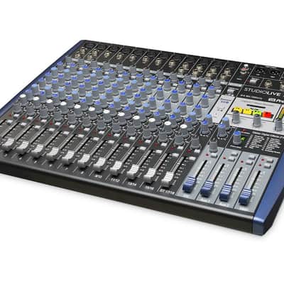Presonus StudioLive AR16c USB Audio Interface image 3