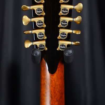 Taylor PS52ce 12-String Acoustic-Electric Guitar 2025 - Natural image 8