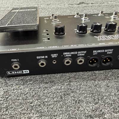 Line 6 POD HD500X Multi-Effect and Amp Modeler 2012 - 2015 - Black image 6