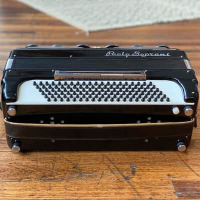 Paolo Soprani 120 Bass Accordion image 9