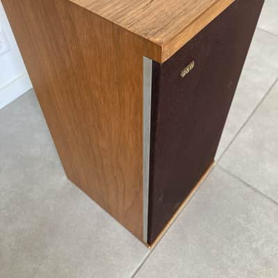 B&W Bowers & Wilkins DM 4 1973 Teak image 10