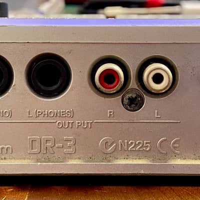 Boss DR-3 Dr. Rhythm Drum Machine image 6
