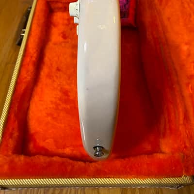Fender Style Partscaster - White image 19
