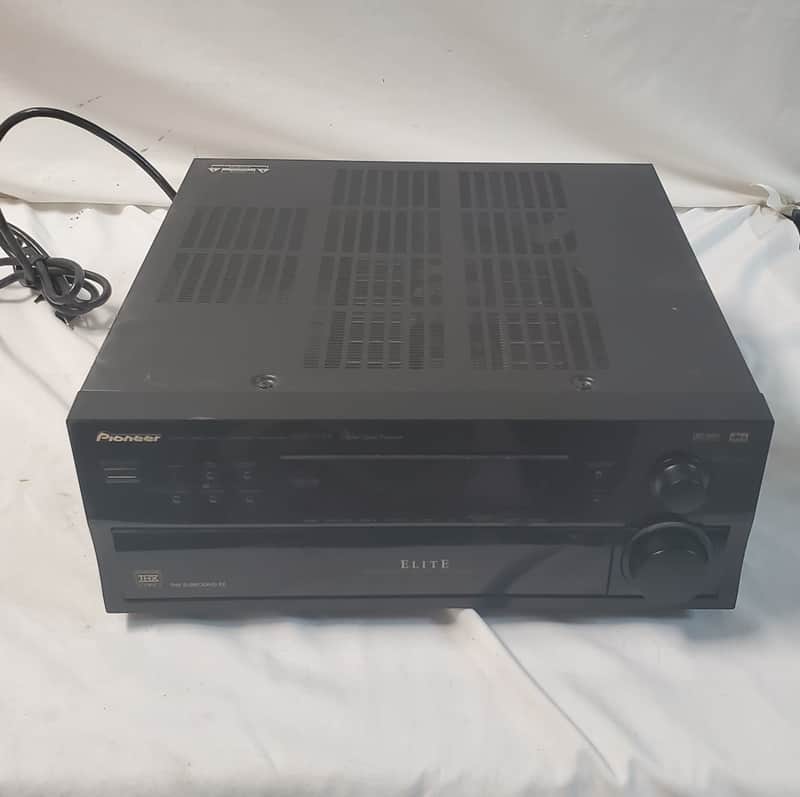 Pioneer VSX-37TX - AS IS - parts/scrap/repair image 1