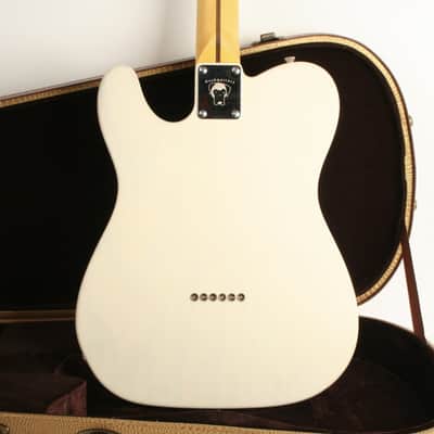 Nash T-52 Mary Kaye Blonde Lollar Pickups Unaged GRT-604 image 2