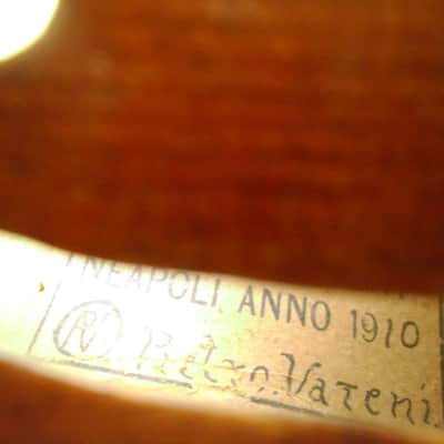 Pietro Vareni Violin 100+ Years Old image 8
