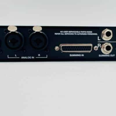 Dangerous Music D-BOX+ Summing Box / Monitor Controller with USB and Bluetooth 2019 - Black image 11
