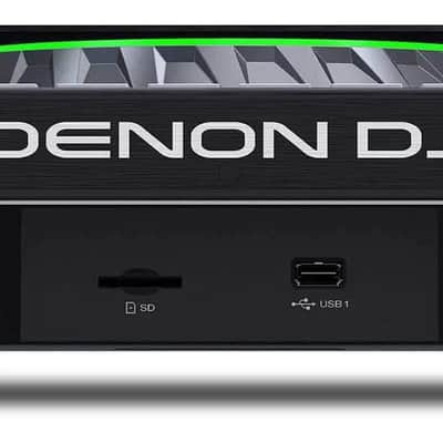 Denon SC5000 Prime Pro DJ Performance / USB-Stick Player image 7