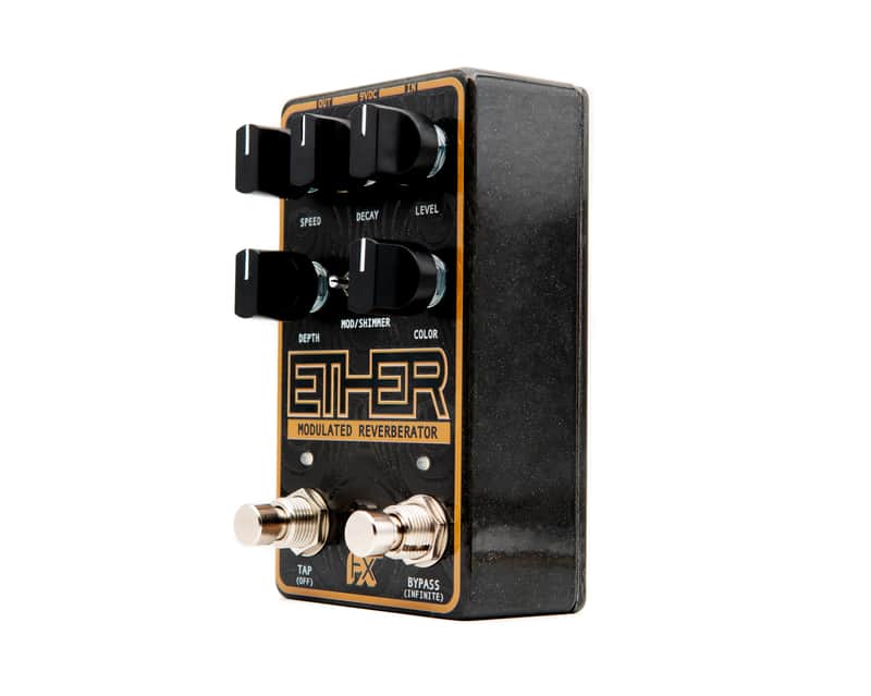 SolidGoldFX Ether Modulated Reverberator image 3