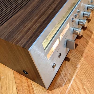 Akai AA-1040 Stereo Receiver / Fully Serviced & Tested / Vintage -9777 / Free Shipping image 5