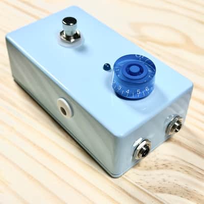 Clean Boost - Baby Blue - JD Pedals image 4