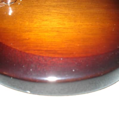 Gibson SG Standard 61' 2022 - Tobacoo Burst image 8