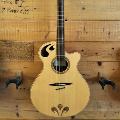 Liuteria Canova Chitarra Folk image 1