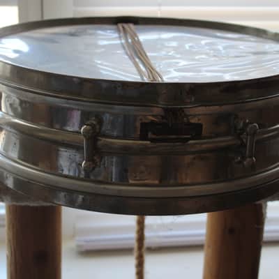 Ludwig standard 1920s - Nickel Over Brass image 3