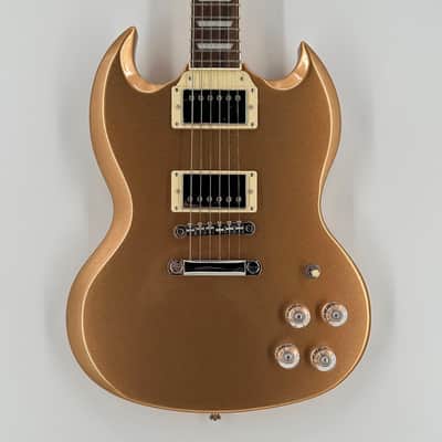 Epiphone SG Muse - Smoked Almond Metallic image 1