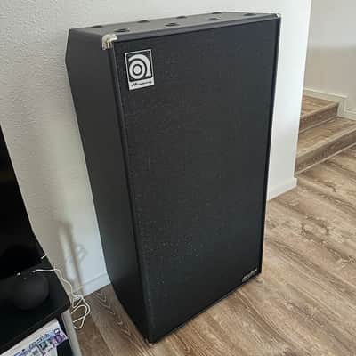 Ampeg SVT-810E Heritage Series 800-Watt 8x10