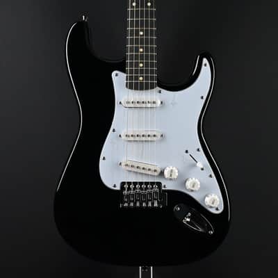 Jay Turser JT-300-BK Black Electric Guitar #041 image 1