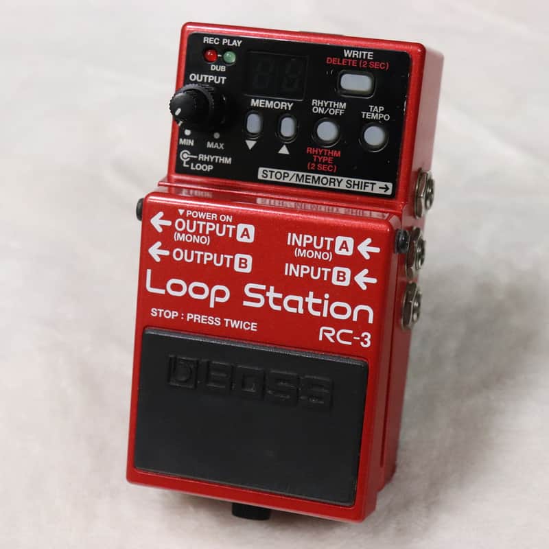 Boss RC-3 Loop Station