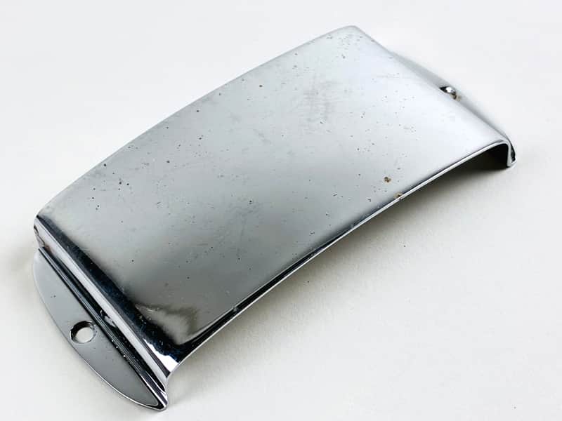 Fender Vintage Precision Bass Bridge Cover "Ashtray" – 1960s/1970s image 1
