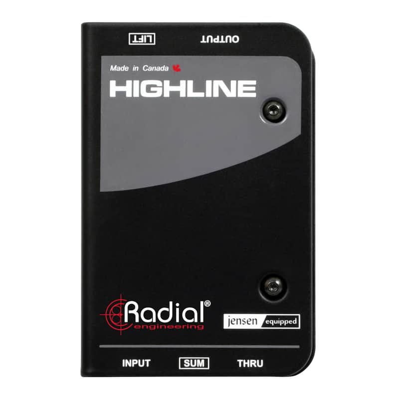 Radial Highline Passive Mono Line Isolator image 1