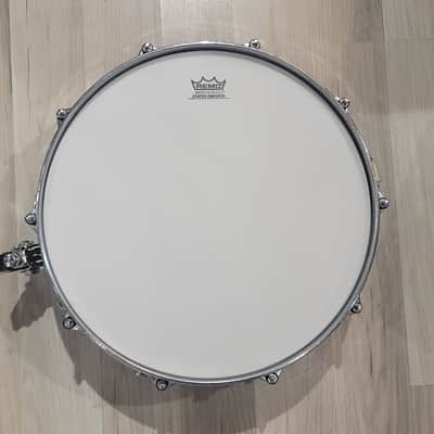 Tama PM-423 Power Metal Bell Brass 3.25x14" Piccolo Snare Drum 1988 - 1994 image 16