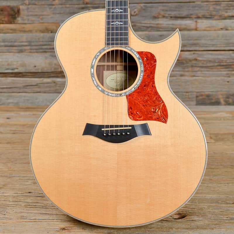 Taylor 815ce with ES1 Electronics image 2