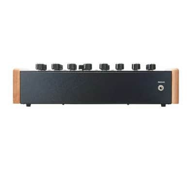 Alpha Recording System MODEL9900BW PRO 6-Channel Rotary DJ Mixer image 4