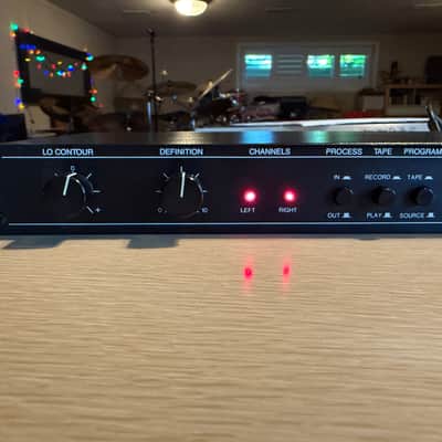 BBE SONIC MAXIMIZER Vintage RARE Model 1002 Made In USA Serviced Audiophile🔥🎶 image 5