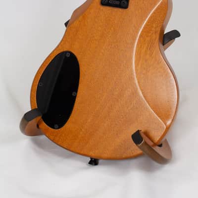 Sparrow Songbird Mahogany Steel String  Concert Electric Ukulele (Built to order, ships in 14 days) image 8